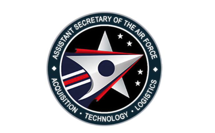 Logo of Assistant Secretary of the Air Force Acquisition, Technology and Logistics