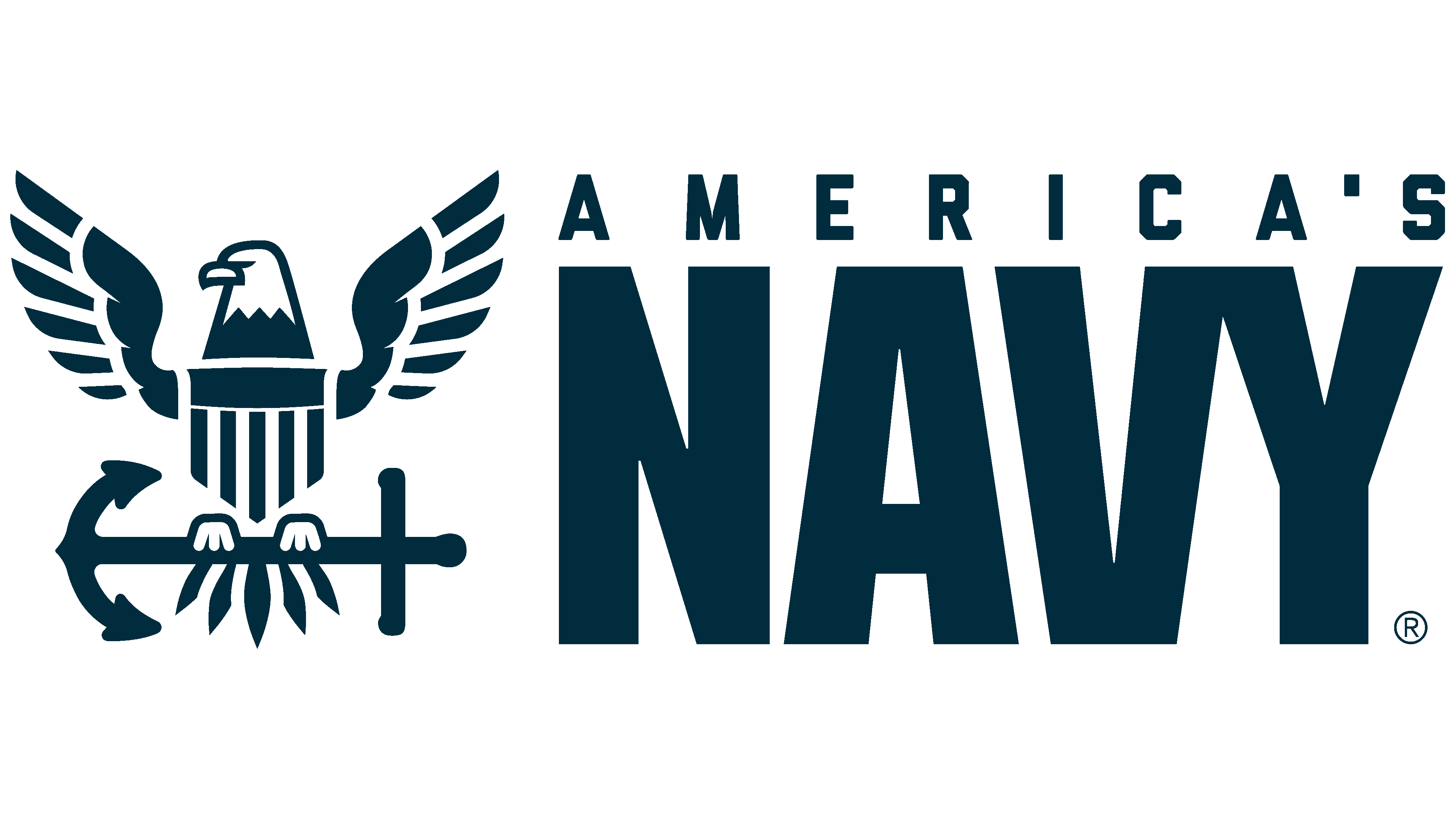 Logo of United States Navy