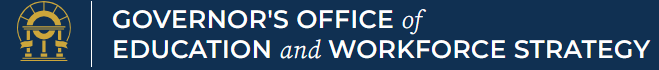 Logo of Governor's Office of Education and Workforce Strategy