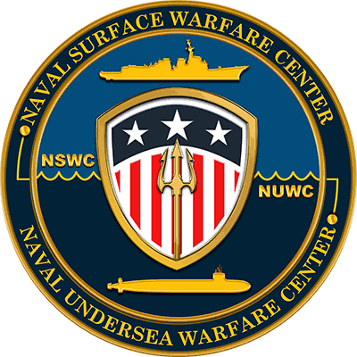 Logo of Naval Surface Warfare Center