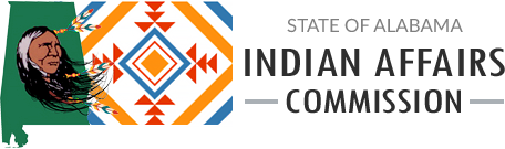 Logo of Alabama Indian Affairs Commission