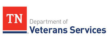 Logo of Tennessee Department of Veterans Services
