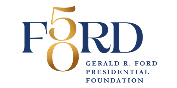 Logo of Gerald R. Ford Presidential Foundation