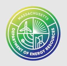 Logo of Massachusetts Department of Energy Resources