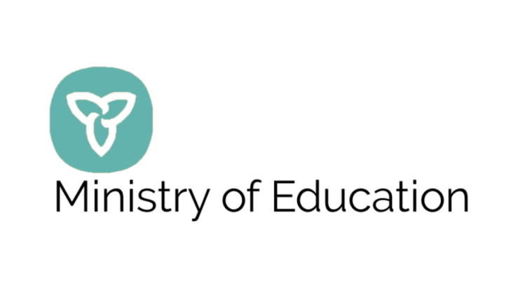 Logo of Ministry of Education