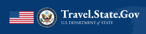 Logo of Bureau of Consular Affairs