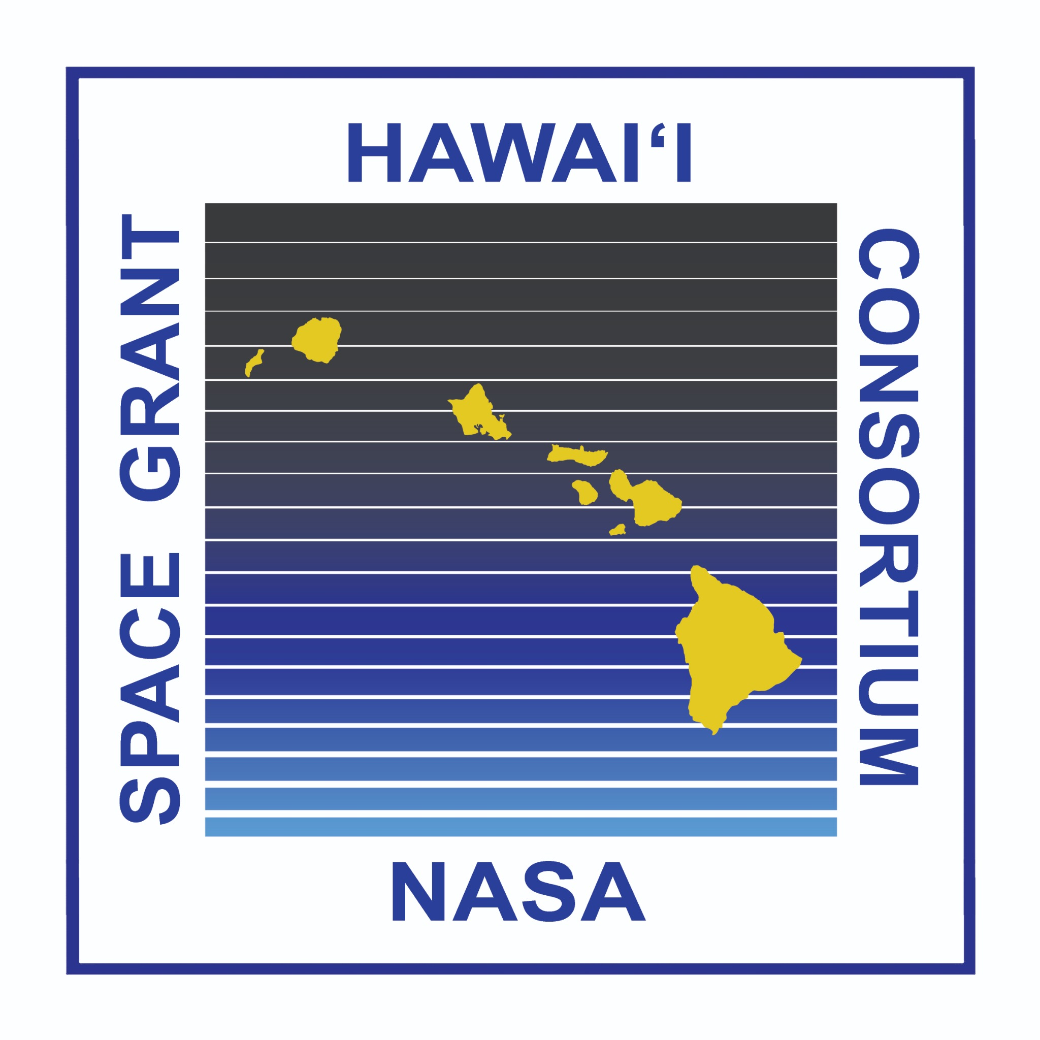 Logo of Hawai'i Space Grant Consortium