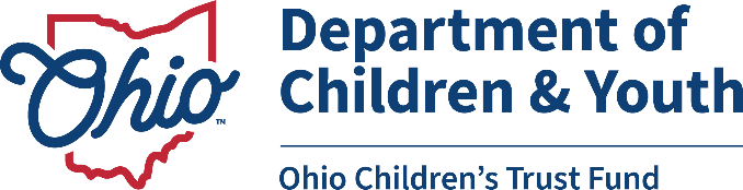 Logo of Ohio Children's Trust Fund