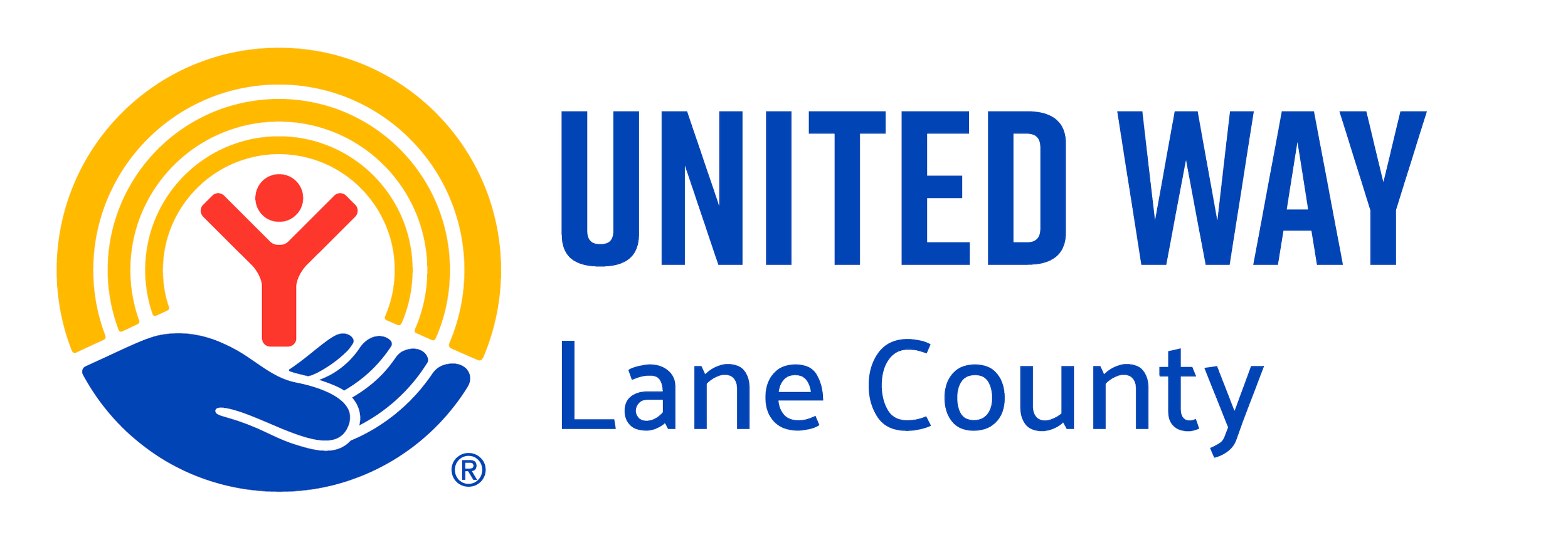 Logo of United Way of Lane County