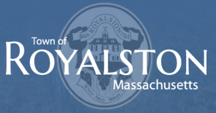 Logo of Royalston Cultural Council