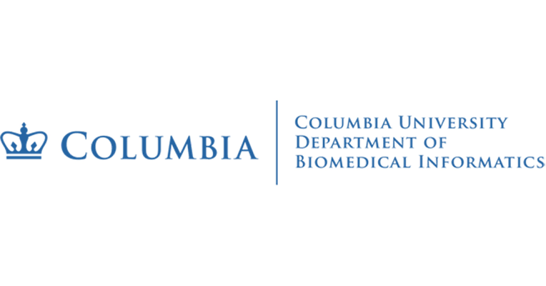 Logo of Columbia University Department of Biomedical Informatics
