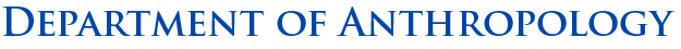Logo of Columbia University Department of Anthropology