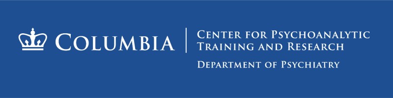 Logo of Columbia University Center for Psychoanalytic Training and Research