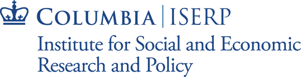 Logo of Institute for Social and Economic Research and Policy