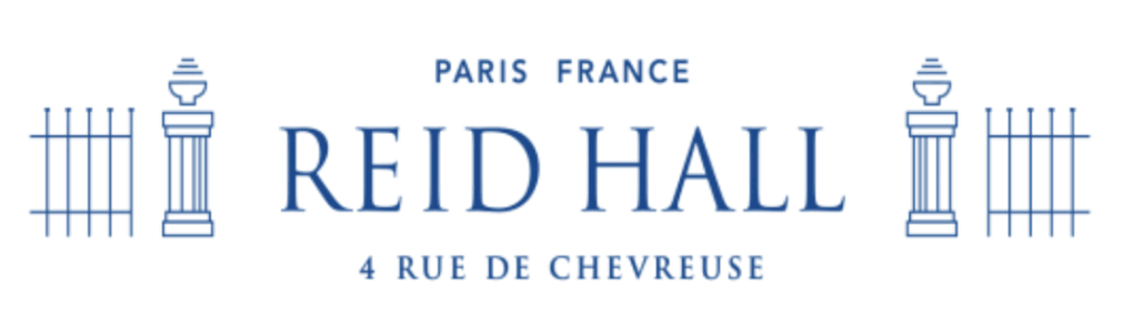 Logo of Institute for Scholars at Reid