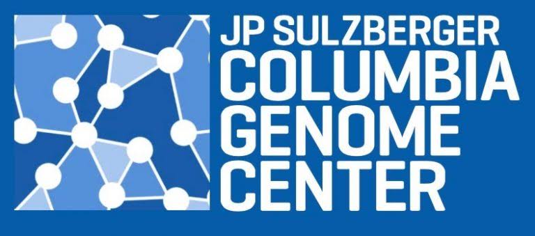 Logo of Columbia Genome Center