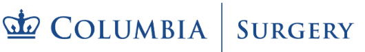 Logo of Columbia University Department of Surgery