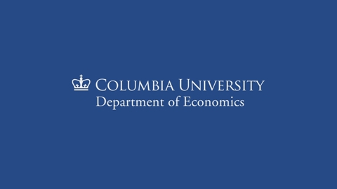 Logo of Department of Economics