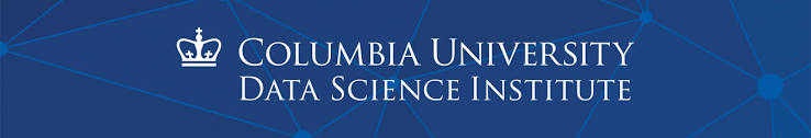Logo of Data Science Institute at Columbia University