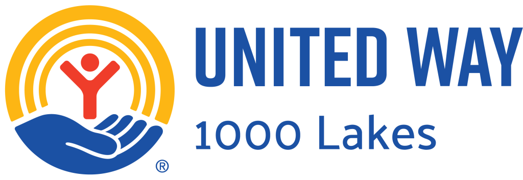 Logo of United Way of 1000 Lakes