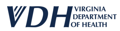 Logo of Virginia State Office of Rural Health