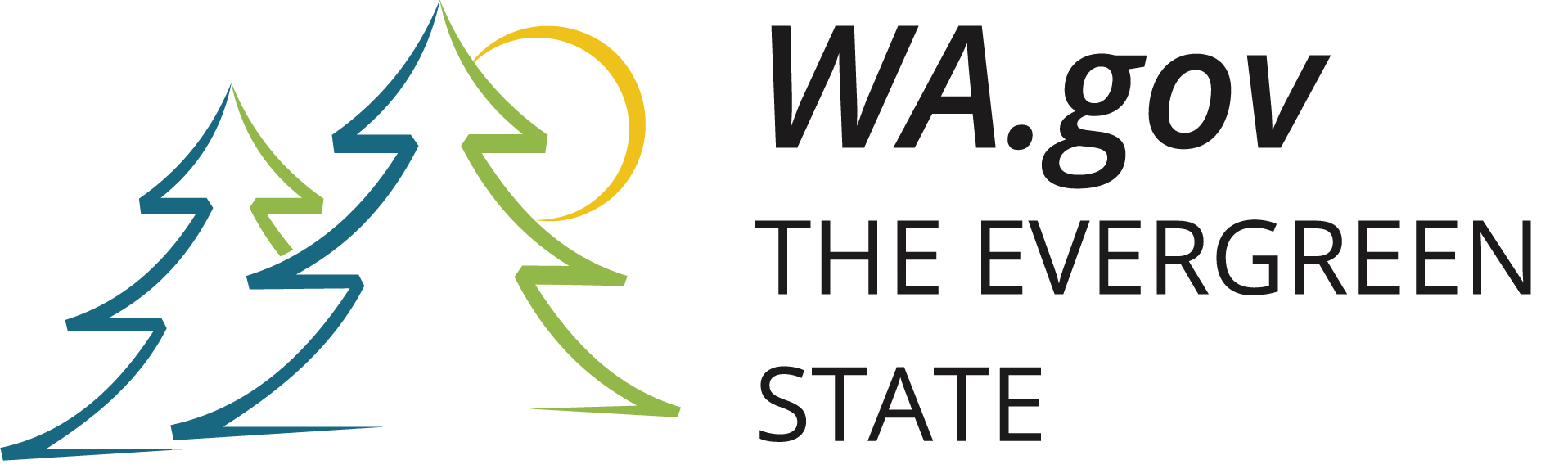 Logo of State of Washington