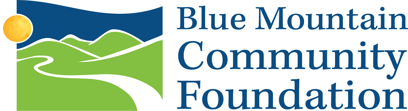 Logo of Blue Mountain Community Foundation
