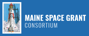 Logo of Maine Space Grant Consortium