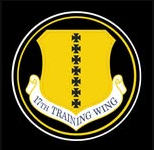 Logo of Goodfellow Air Force Base