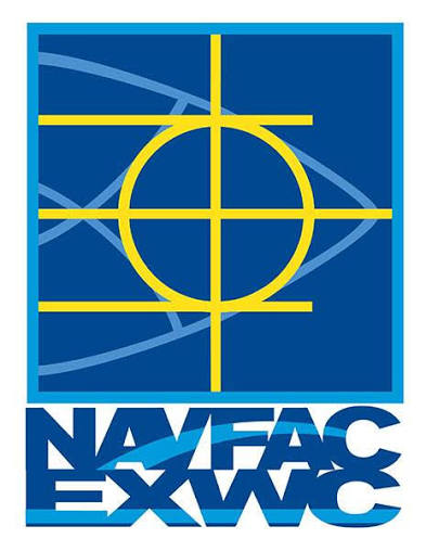 Logo of Naval Facilities Engineering and Expeditionary Warfare Center