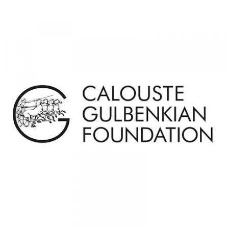 Logo of Calouste Gulbenkian Foundation
