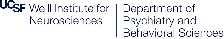 Logo of University of California San Francisco - Department of Psychiatry and Behavioral Sciences