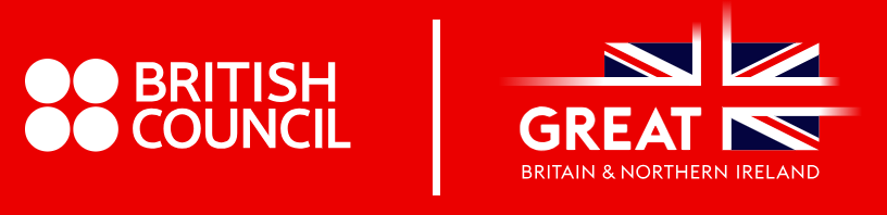 Logo of British Council- Study UK