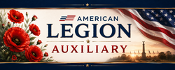 Logo of American Legion Auxiliary, Department of CT