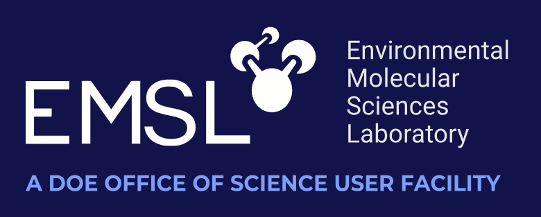 Logo of Environmental Molecular Sciences Laboratory