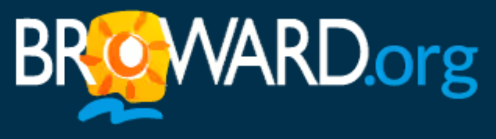 Logo of Broward County