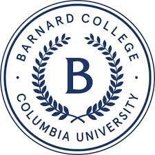 Logo of English Department | Barnard College