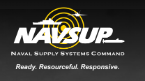 Logo of NAVSUP Fleet Logistics Center San Diego