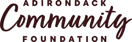 Logo of Adirondack Community Foundation