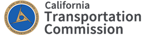 Logo of California Transportation Commission