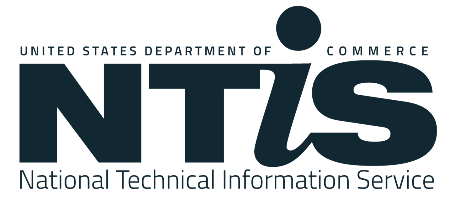 Logo of National Technical Information Service
