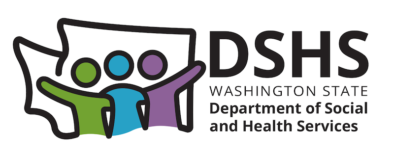 Logo of Washington State Department of Social and Health Services