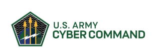 Logo of U.S. Army Cyber Command