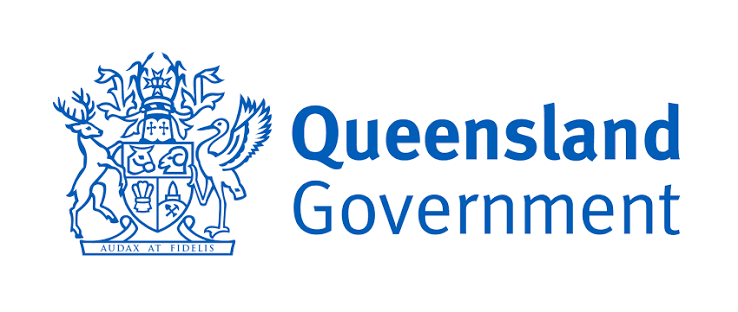 Logo of Queensland Government - Innovation