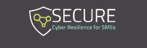 Logo of Strengthening EU SMEs Cyber Resilience