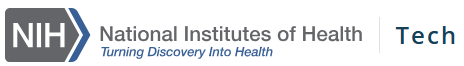 Logo of NIH Tech